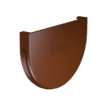 Каштан<br>(RAL 8017)
