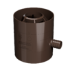 Шоколад<br>(RAL 8019)