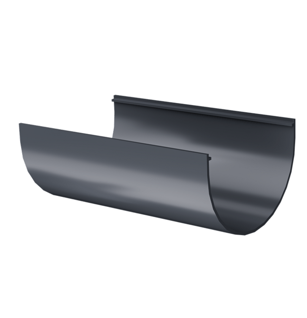 Жёлоб водосточный 1,5 м ПРЕСТИЖ - 1